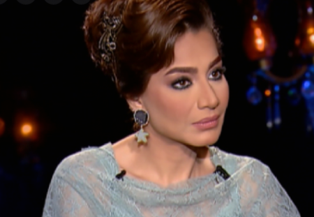 حقيقة الوضع الصحي لـ بسمة وهبة